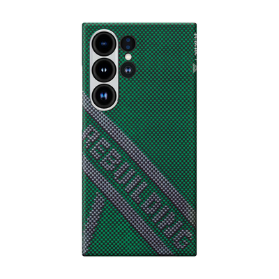 حافظة Pitaka Re-TROS Tactile Woven لهاتف iPhone 16 Pro