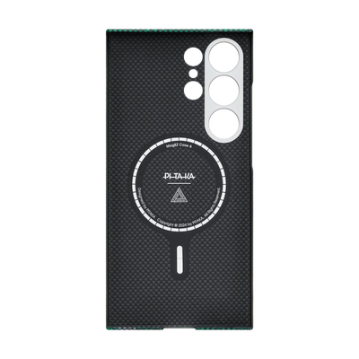 حافظة Pitaka Re-TROS Tactile Woven لهاتف iPhone 16 Pro