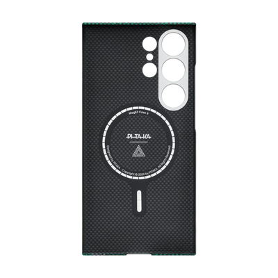 Pitaka Re-TROS Tactile Woven Case for iPhone 16 Pro