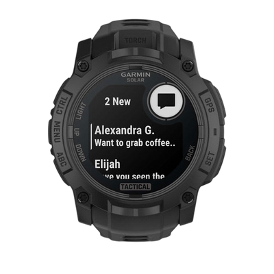 Garmin Instinct 3 50mm Solar Tactical Edition - 010-02935-50