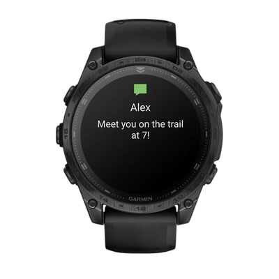 Garmin Tactix 8 47mm - right face