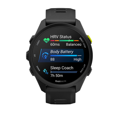 Garmin Forerunner 70 - Black 