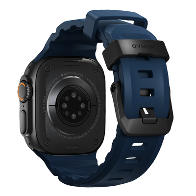 حزام Nomad Rocky Point لسلسلة Apple Watch 49mm / 46mm / 45mm