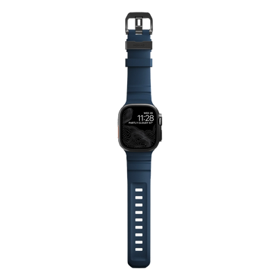 حزام Nomad Rocky Point لسلسلة Apple Watch 49mm / 46mm / 45mm