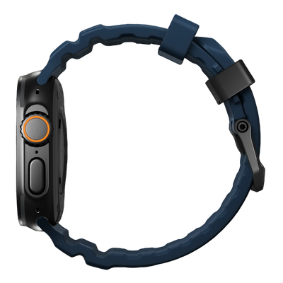 حزام Nomad Rocky Point لسلسلة Apple Watch 49mm / 46mm / 45mm
