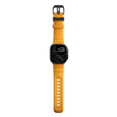 حزام Nomad Rocky Point لسلسلة Apple Watch 49mm / 46mm / 45mm