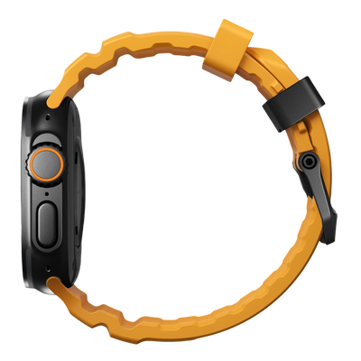 حزام Nomad Rocky Point لسلسلة Apple Watch 49mm / 46mm / 45mm