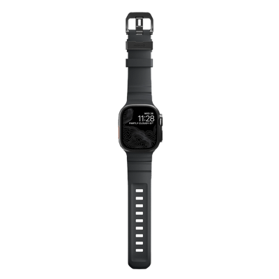 حزام Nomad Rocky Point لسلسلة Apple Watch 49mm / 46mm / 45mm