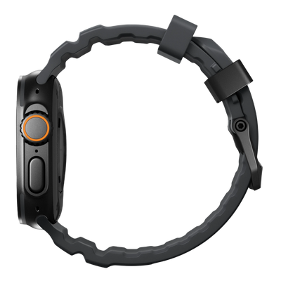 حزام Nomad Rocky Point لسلسلة Apple Watch 49mm / 46mm / 45mm