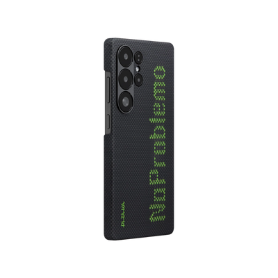 Pitaka Aries Collaborative Luminous لهاتف Samsung Galaxy S25 Ultra