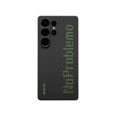 Pitaka Aries Collaborative Luminous لهاتف Samsung Galaxy S25 Ultra