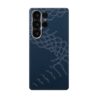 Pitaka Snake Ridge | Limited Edition for Samsung Galaxy S24 Ultra