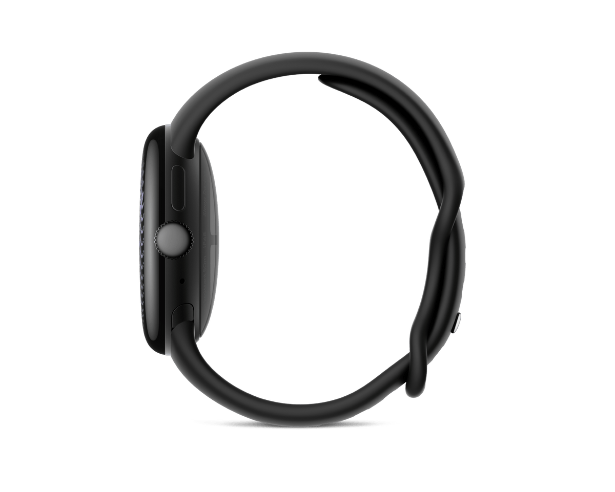 Google Pixel Watch 5 - Matte Black 