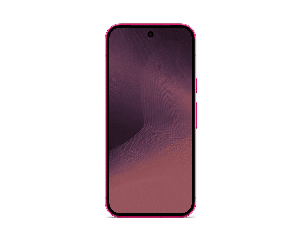 Google Pixel 11 - Hibiscus 