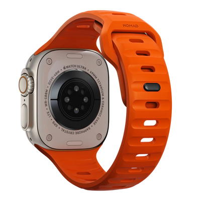 Nomad Waterproof Sport Band for Apple Watch 49mm / 46mm / 45mm
