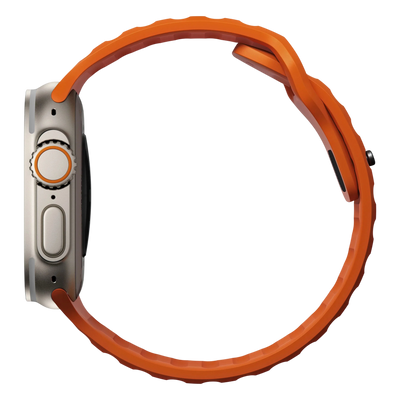 Nomad Waterproof Sport Band for Apple Watch 49mm / 46mm / 45mm