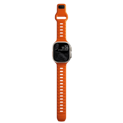 Nomad Waterproof Sport Band for Apple Watch 49mm / 46mm / 45mm