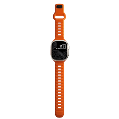 Nomad Waterproof Sport Band for Apple Watch 49mm / 46mm / 45mm