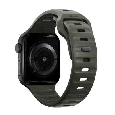 Nomad Waterproof Sport Band for Apple Watch 49mm / 46mm / 45mm