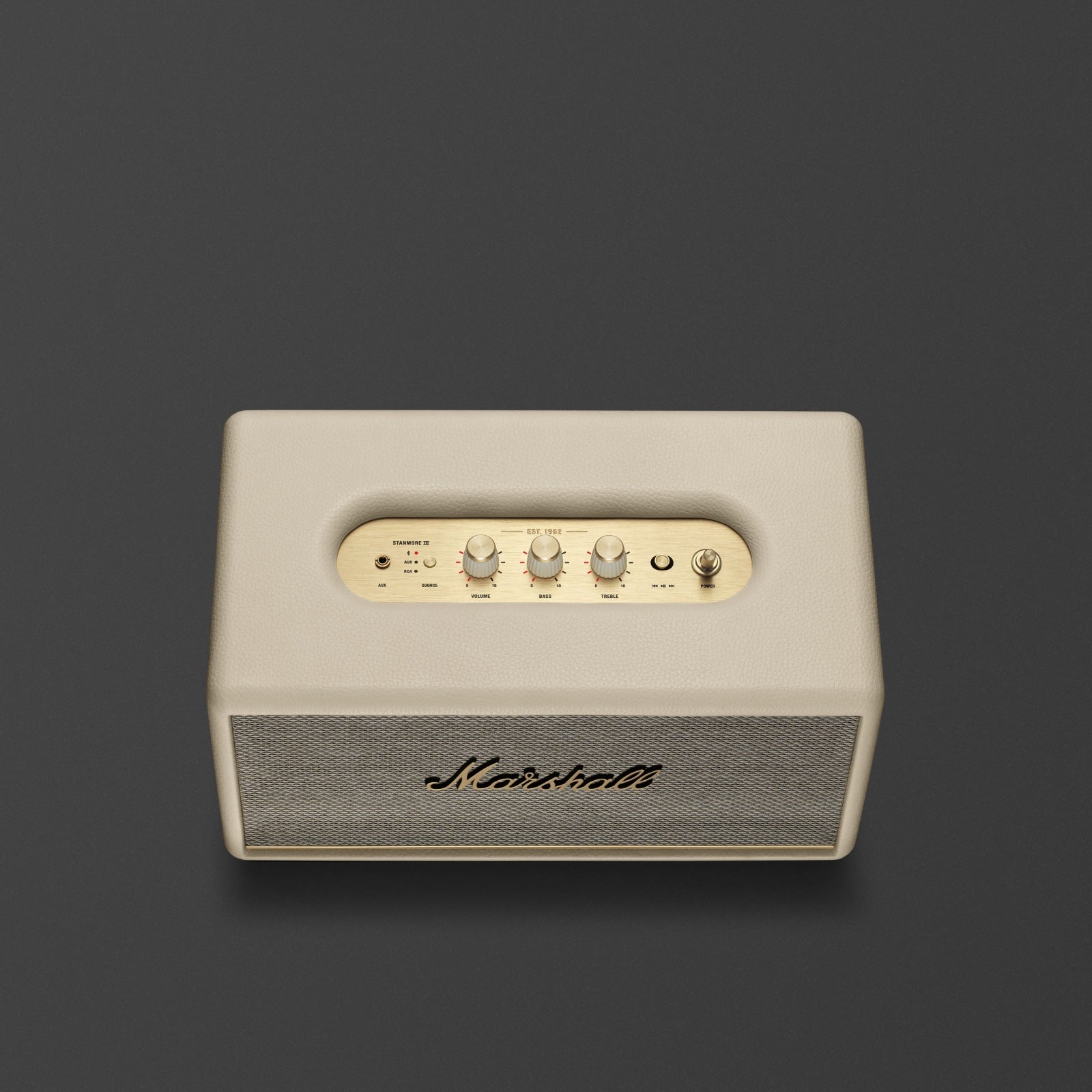 Marshall Stanmore III - Cream #color_cream