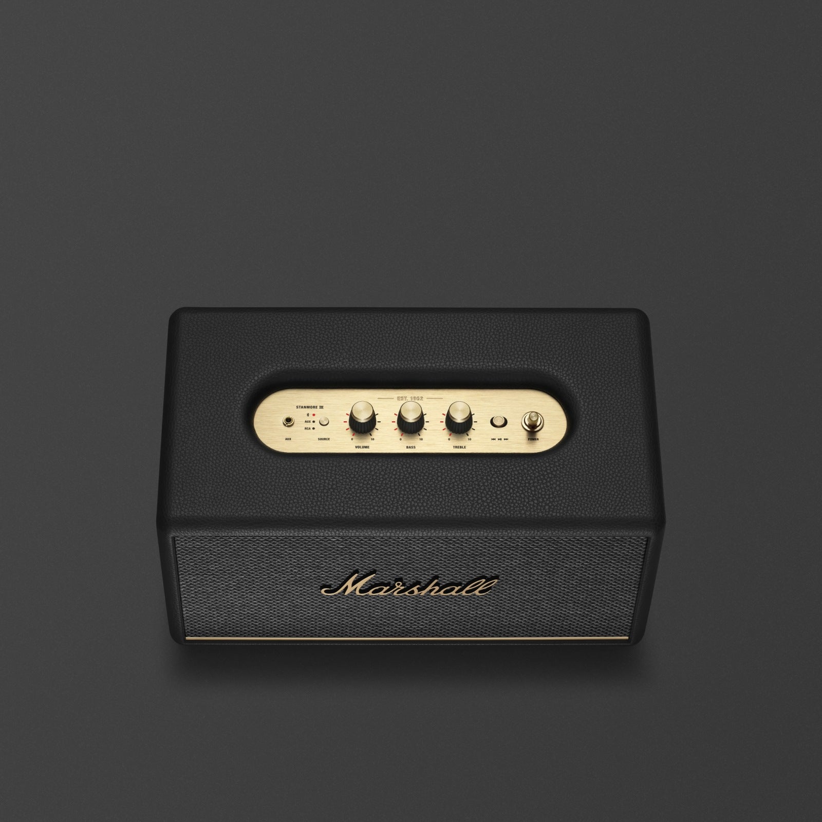 Marshall Stanmore III - Black 