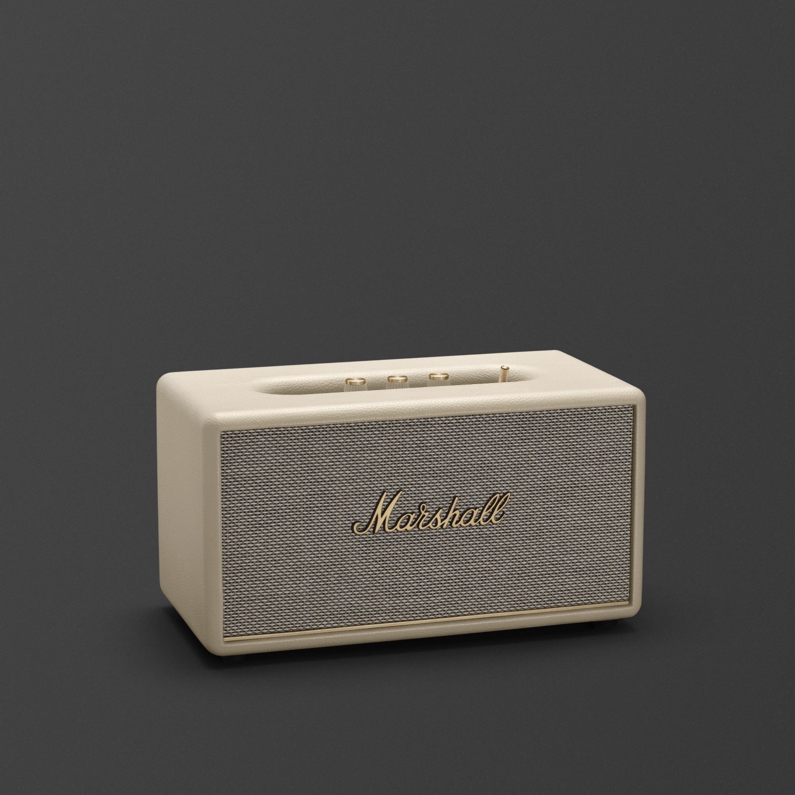 Marshall Stanmore III - Cream #color_cream