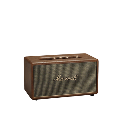 Marshall Stanmore III Home Bluetooth Speaker - Brown