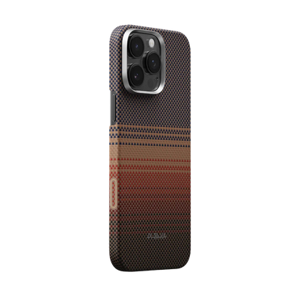 Pitaka Sunset Ultra-Slim Case for iPhone 16 Pro with PitaTap Camera Control