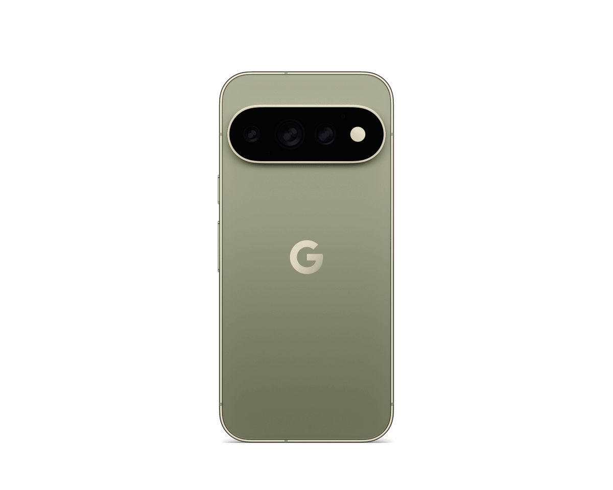 Google Pixel 11 Pro - Olive 