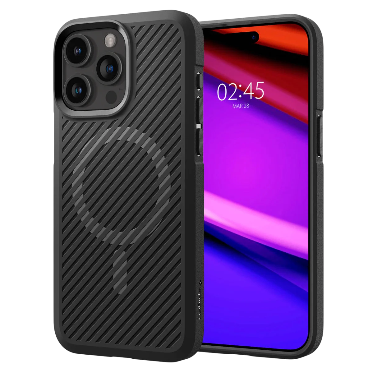 Spigen iPhone 15 Pro Max Case Core Armor (MagFit)