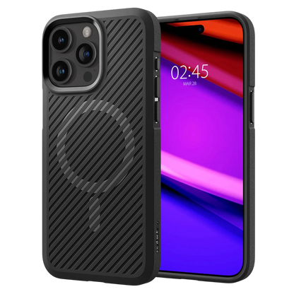 Spigen iPhone 15 Pro Max Case Core Armor (MagFit)