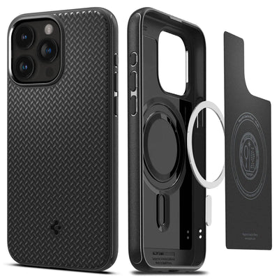 Spigen iPhone 15 Pro Max Case Mag Armor (MagFit)