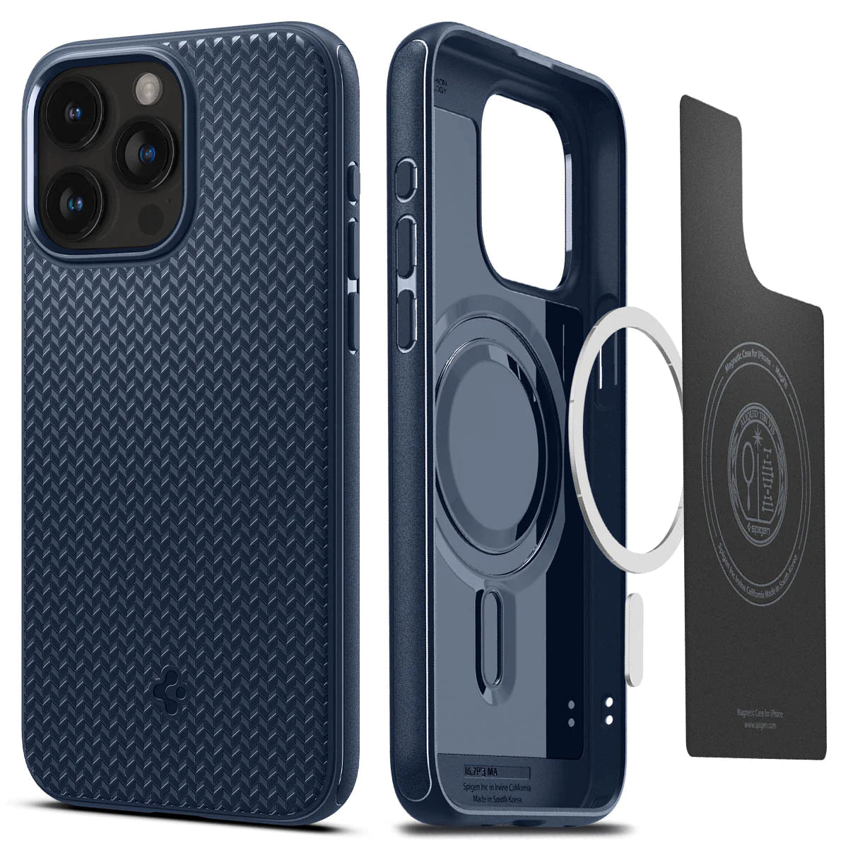 Spigen iPhone 15 Pro Max Case Mag Armor (MagFit)
