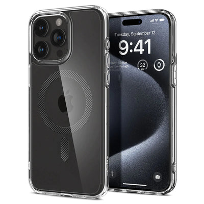 Spigen iPhone 15 Pro Max Case Ultra Hybrid (MagFit)