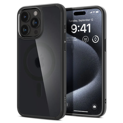 Spigen iPhone 15 Pro Case Ultra Hybrid (MagFit)