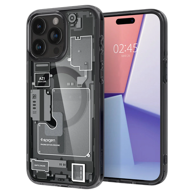 Spigen iPhone 15 Pro Max Case Ultra Hybrid Zero One (MagFit)