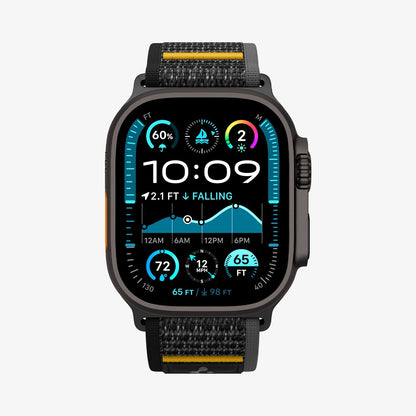 Spigen Athlex Air Watch Band for Apple Watch 49mm / 46mm / 45mm