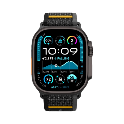 Spigen Athlex Air Watch Band for Apple Watch Ultra 3 / 2 / 1