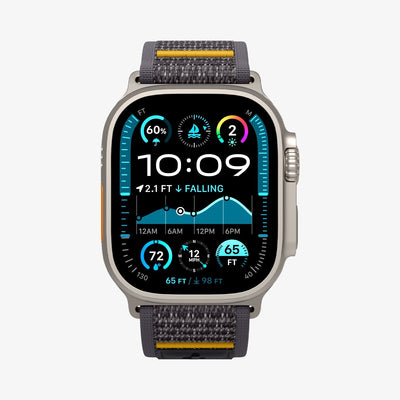 Spigen Athlex Air Watch Band for Apple Watch Ultra 3 / 2 / 1