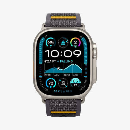 Spigen Athlex Air Watch Band for Apple Watch 49mm / 46mm / 45mm