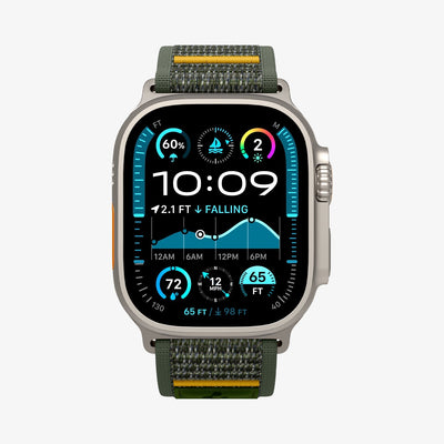 Spigen Athlex Air Watch Band for Apple Watch Ultra 3 / 2 / 1