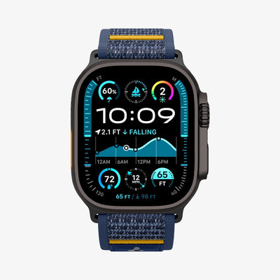 Spigen Athlex Air Watch Band for Apple Watch Ultra 3 / 2 / 1