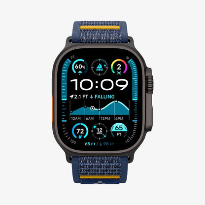 Spigen Athlex Air Watch Band for Apple Watch 49mm / 46mm / 45mm