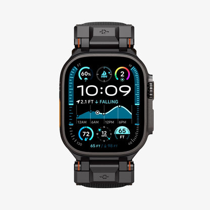 Spigen DuraPro Armor Band for Apple Watch 49mm / 46mm / 45mm