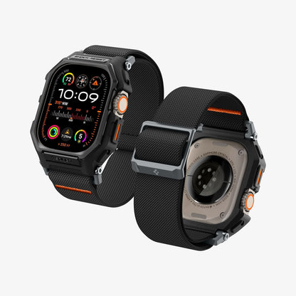 Spigen Lite Fit Pro for Apple Watch Series  11 / 10 46mm Case + Band