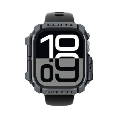 Spigen Rugged Armor Case for Apple Watch Series 11 / 10 (46mm)