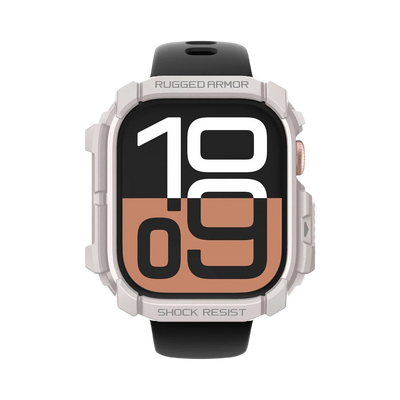 Spigen Rugged Armor Case for Apple Watch Series 11 / 10 (46mm)