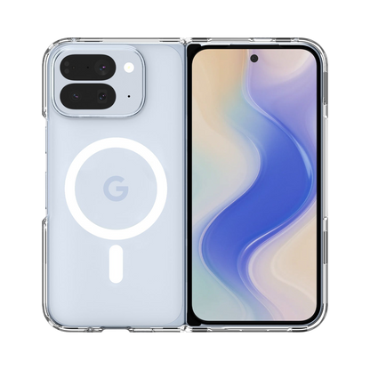 Spigen Ultra Hybrid Metal Ring (Mag Fit) Case for Google Pixel 10 Pro Fold