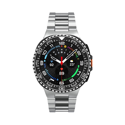 Spigen Bezel Tune for Samsung Galaxy Watch8 Classic 46mm - Black