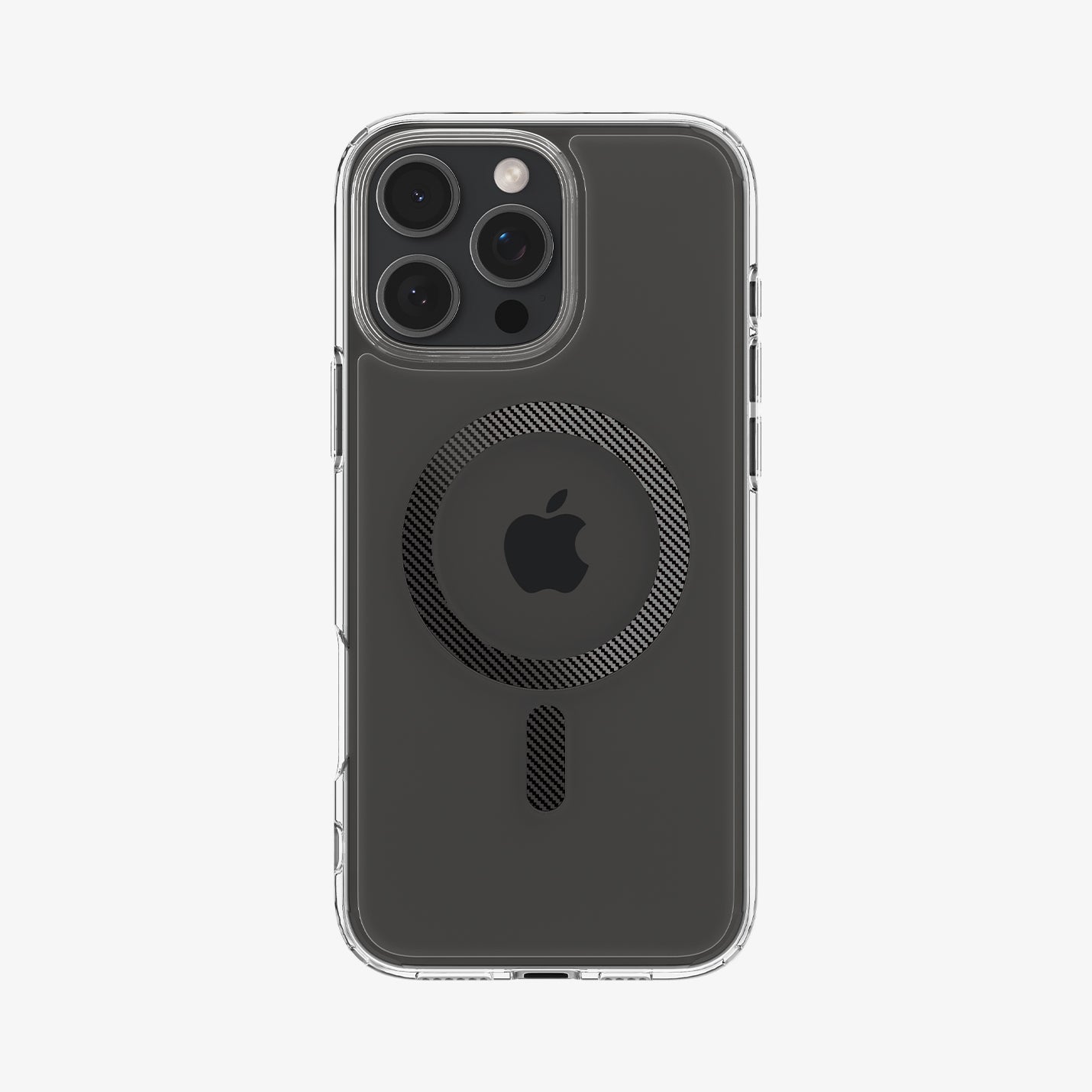 حافظة Spigen Ultra Hybrid (MagFit) لهاتف iPhone 16 Pro Max